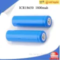 3.7V 18650 bateri bateri ion 18650